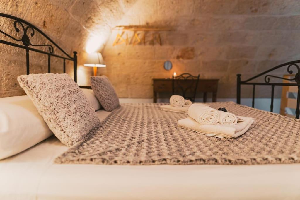 La Dimora Del Principe - Relaxing Private Terrace & City View Polignano a Mare Exterior foto